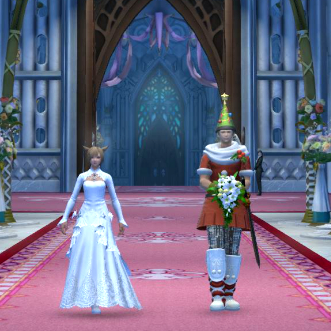 Sakon Ji & Eclair Carol （入場シーン）
