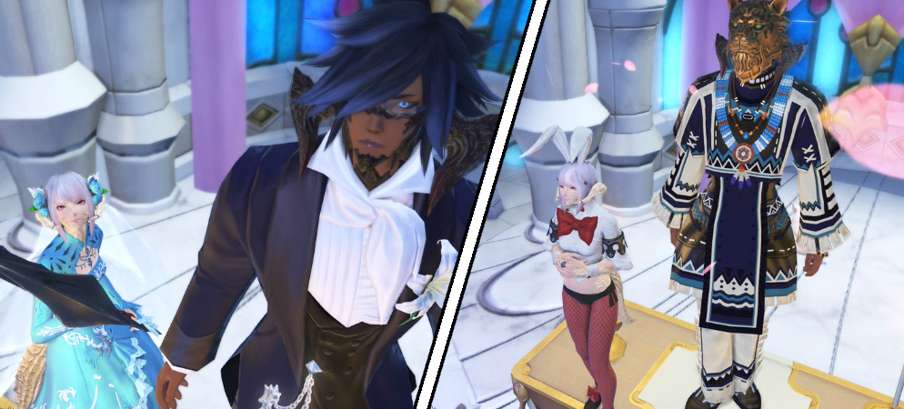 Sakon Ji & Eclair Carol （撮影タイム）