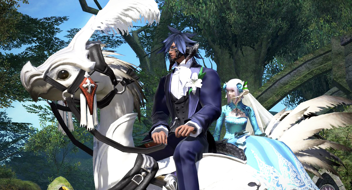 Sakon Ji & Eclair Carol （退場シーン）